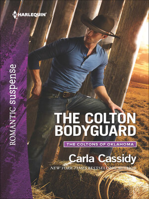 cover image of The Colton Bodyguard